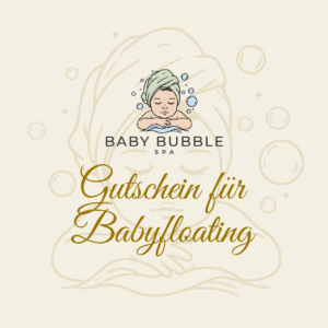 Gutschein für Babyfloating